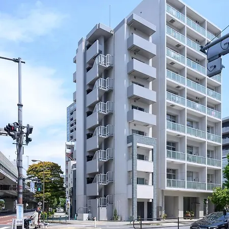 Raku Hotel Tokyo Bay Front Exterior photo